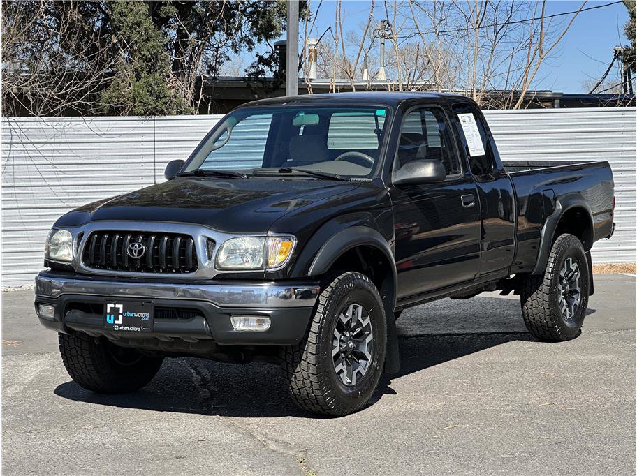 Used 2003 Toyota Tacoma 4x4 Xtracab V6 image 6