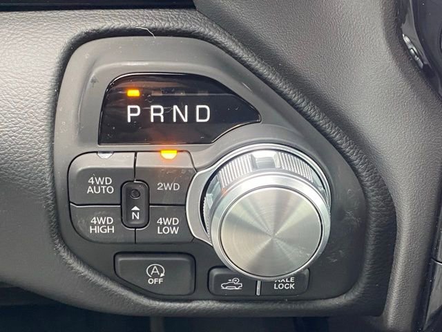 New 2026 RAM 1500 Rebel w/ Rebel Level 2 Equipment Group AWD/4WD image 27