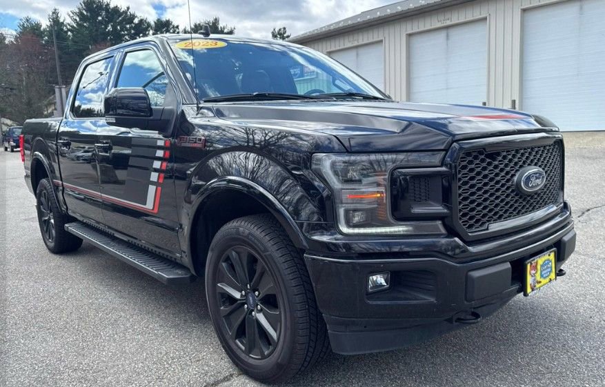Used 2019 Ford F150 Lariat w/ Equipment Group 502A Luxury
