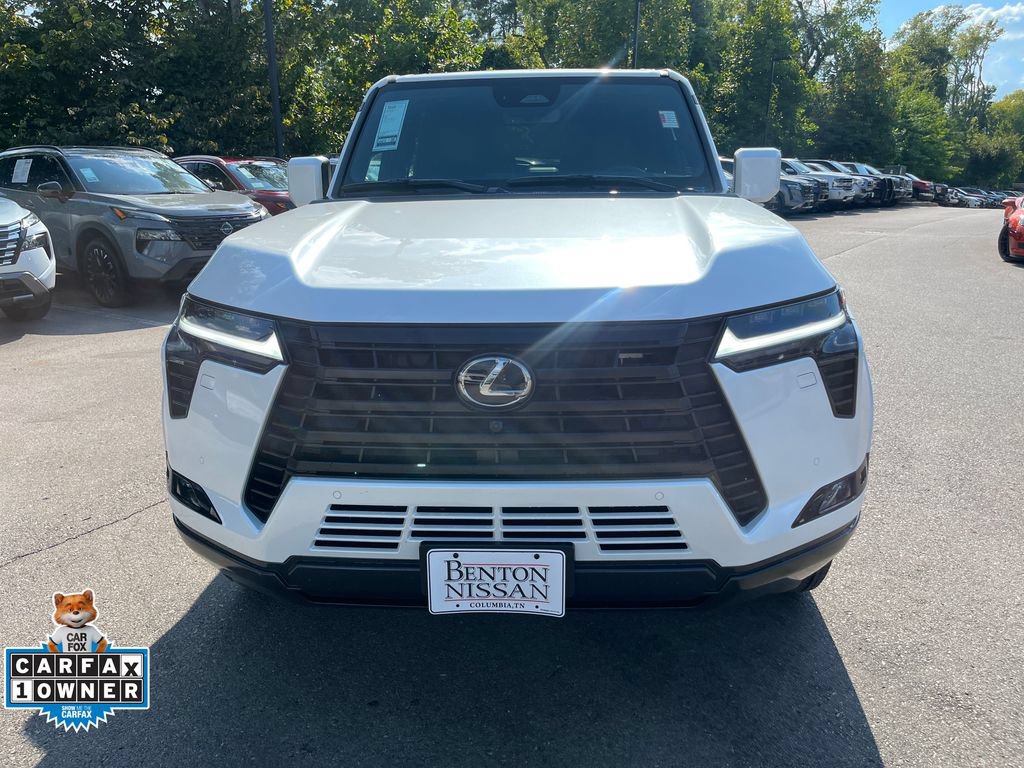 Used 2026 Lexus GX 550 w/ Accessory Package (2T) AWD/4WD image 37