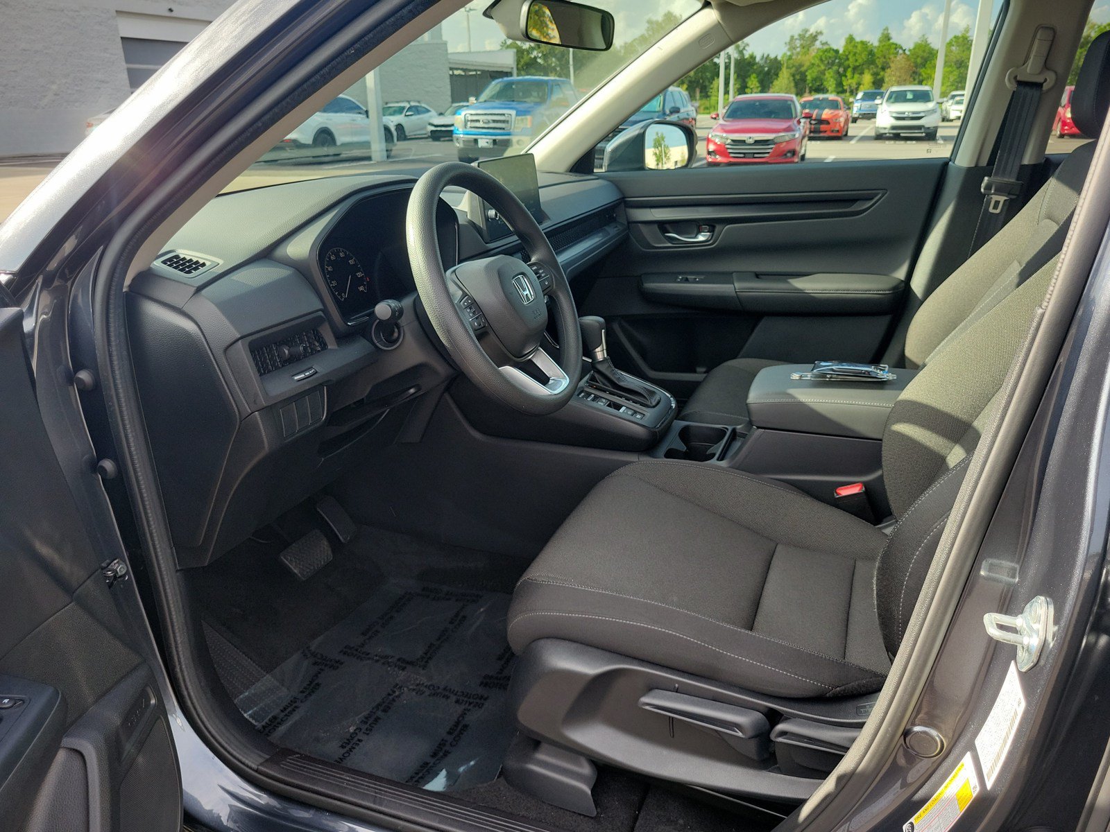 Used 2026 Honda CR-V LX image 15