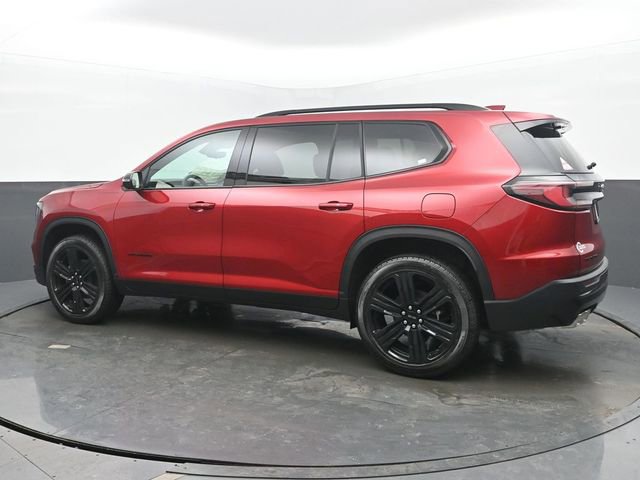 New 2026 GMC Acadia Elevation w/ Black Edition image 3