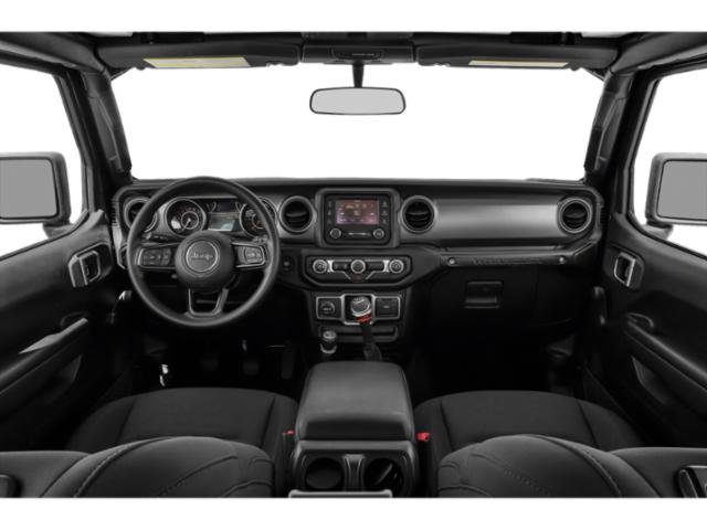 Certified 2021 Jeep Wrangler Sport AWD/4WD image 8