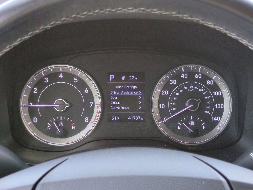 Used 2022 Hyundai Venue SEL image 26