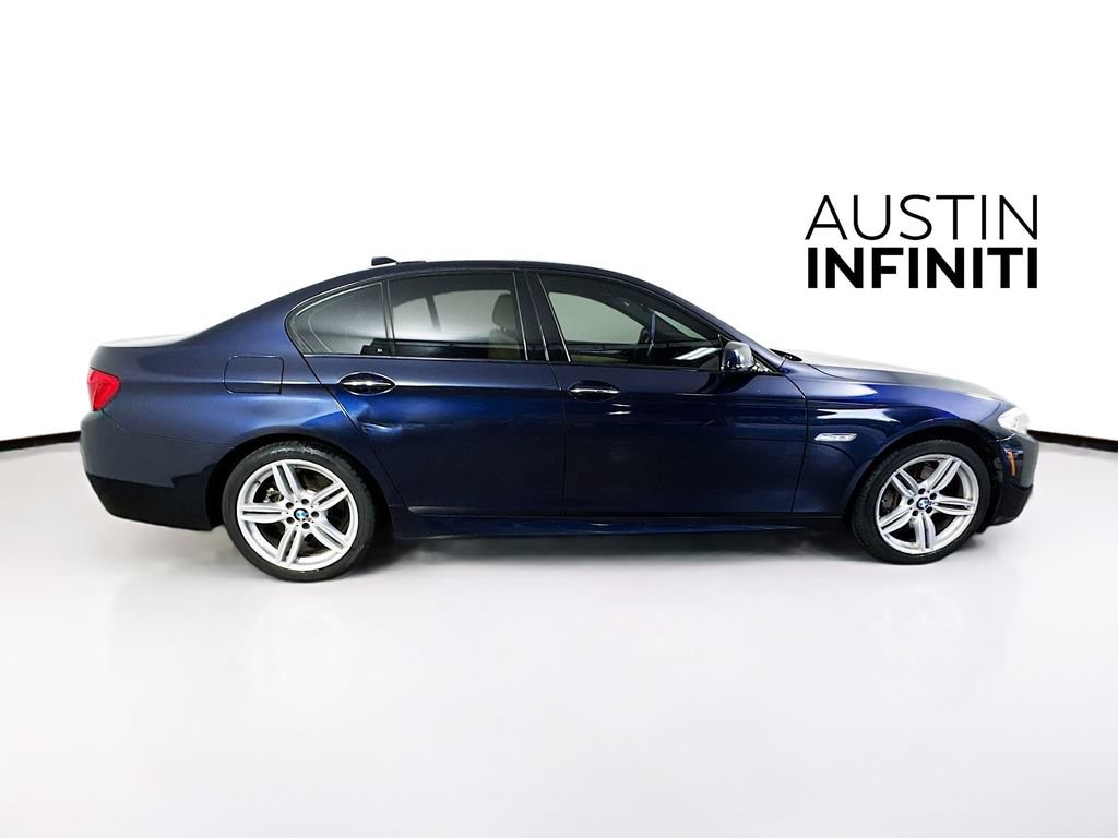 Used 2012 BMW 535i Sedan RWD image 9