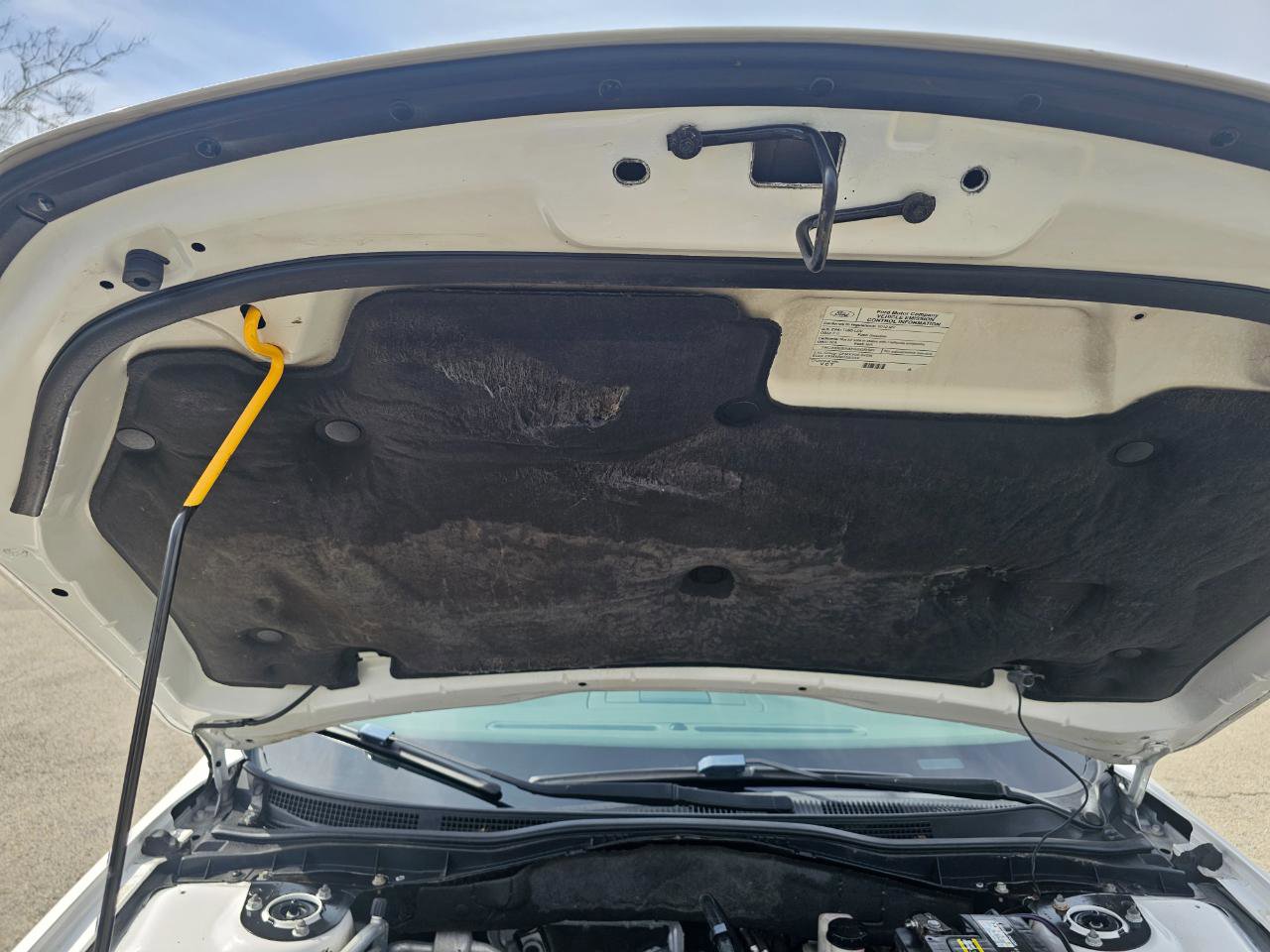 Used 2012 Ford Fusion SEL image 24