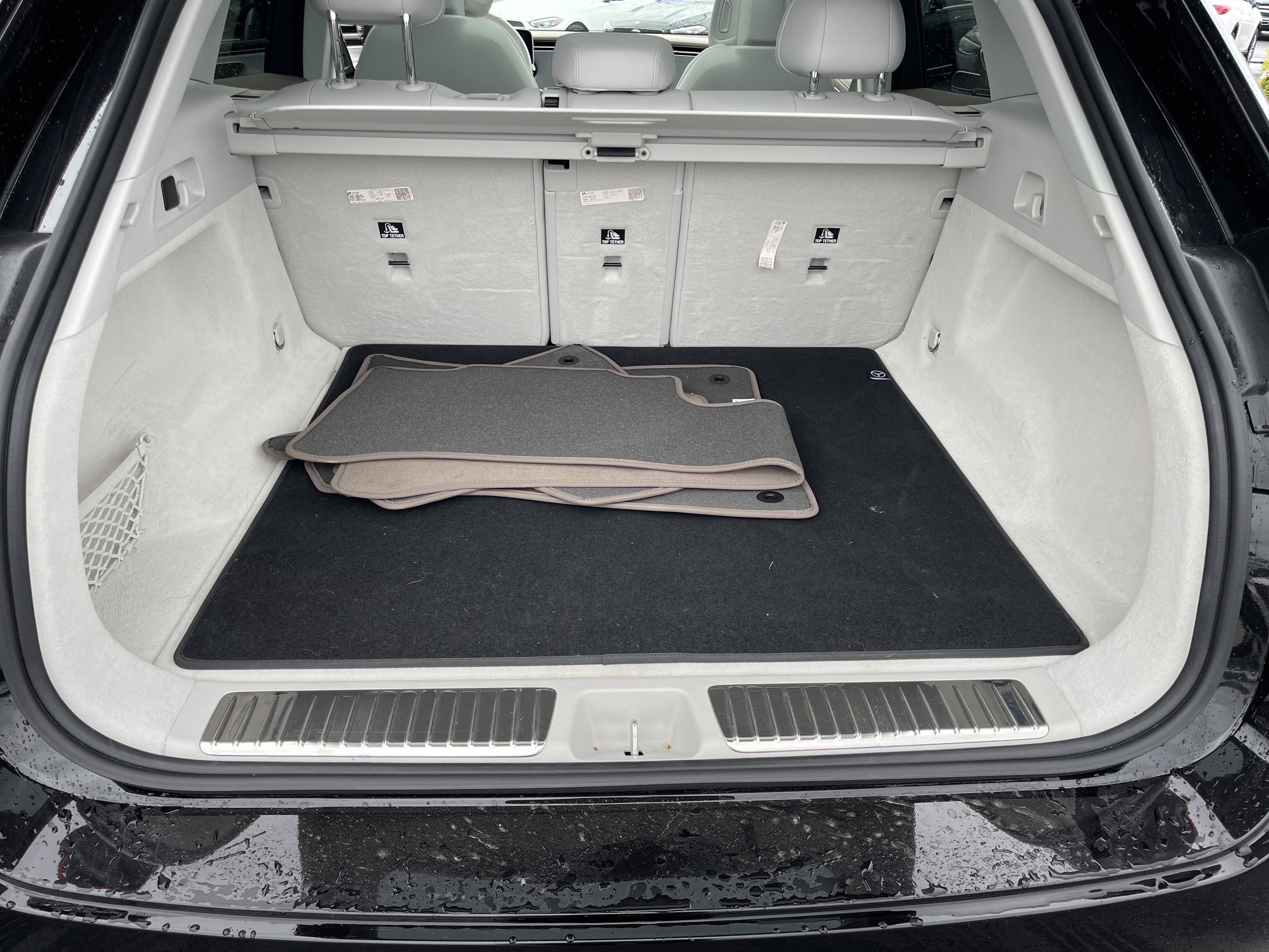 Certified 2024 Mercedes-Benz EQE 350+ 4MATIC SUV image 34