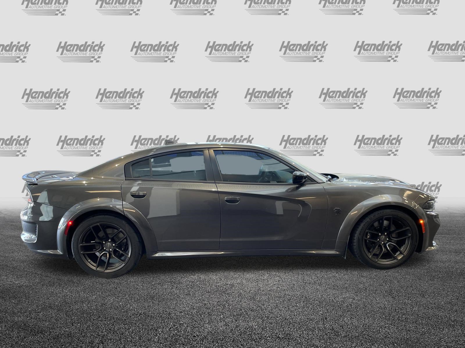 Used 2023 Dodge Charger SRT Hellcat w/ Harman/Kardon Audio Group image 11