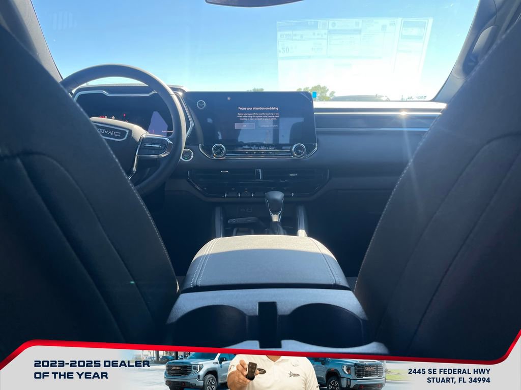 New 2026 GMC Canyon Elevation w/ Technology Package image 15