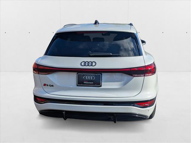 New 2025 Audi SQ6 e-tron Premium Plus image 6