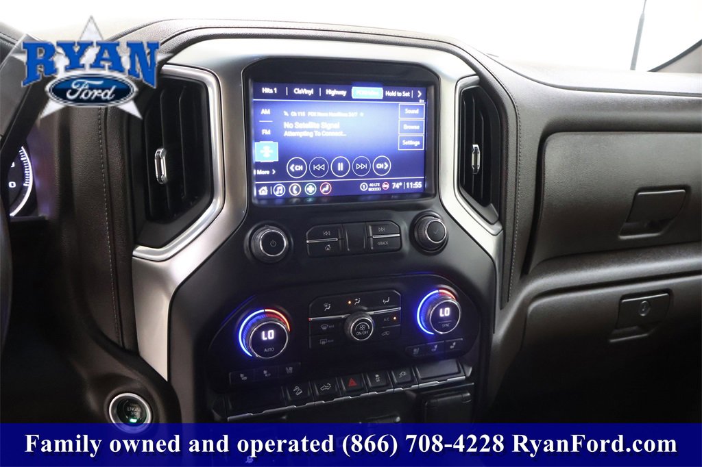 Used 2022 Chevrolet Silverado 2500 LTZ w/ LTZ Convenience Package image 23
