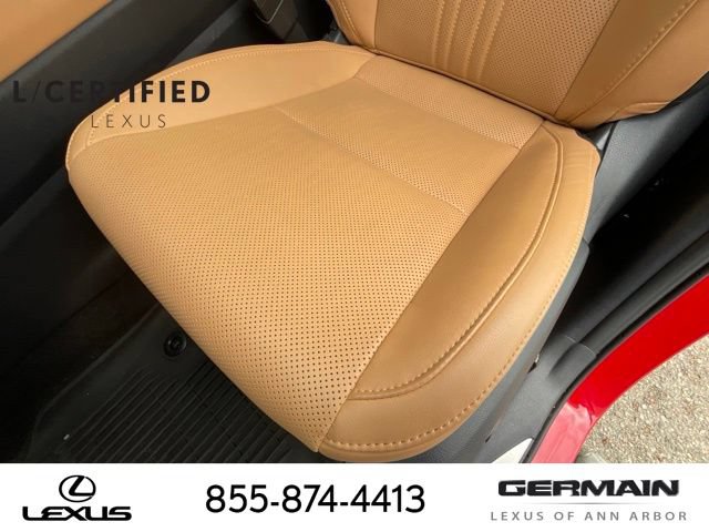 Used 2025 Lexus NX 350h AWD w/ Premium Package image 21