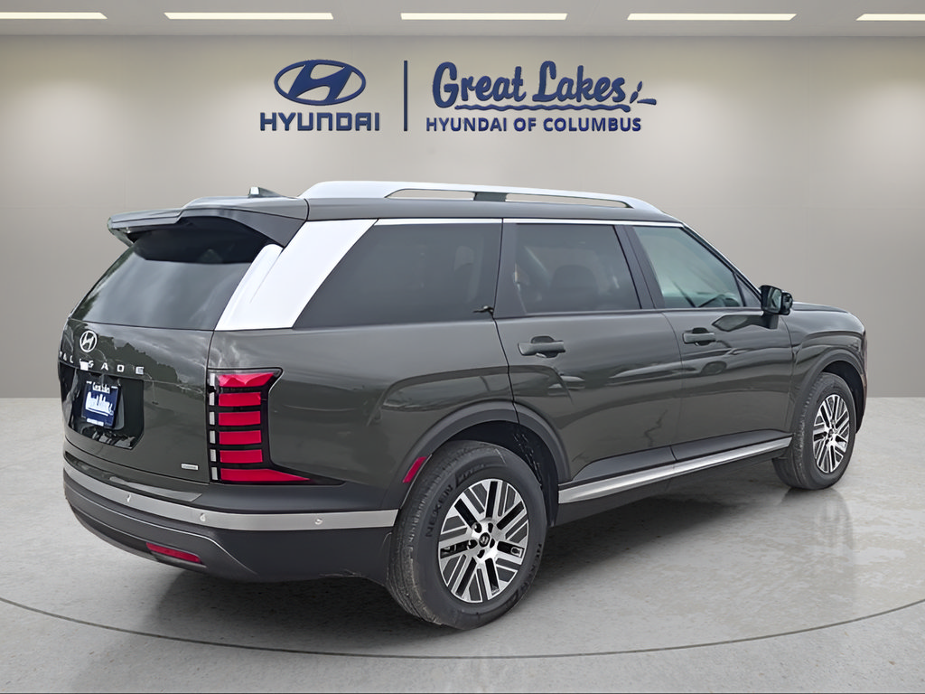 New 2026 Hyundai Palisade SEL Premium AWD/4WD image 5