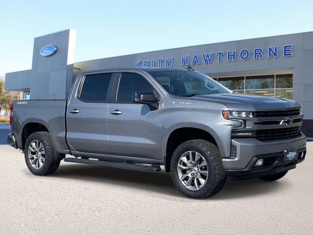 Used 2022 Chevrolet Silverado 1500 RST w/ Convenience Package II