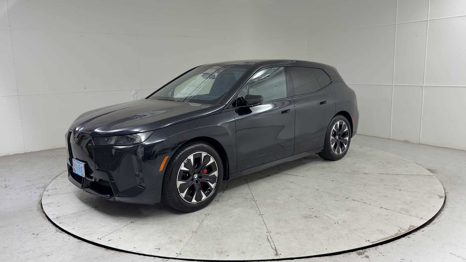 Certified 2026 BMW iX M70 AWD/4WD image 6