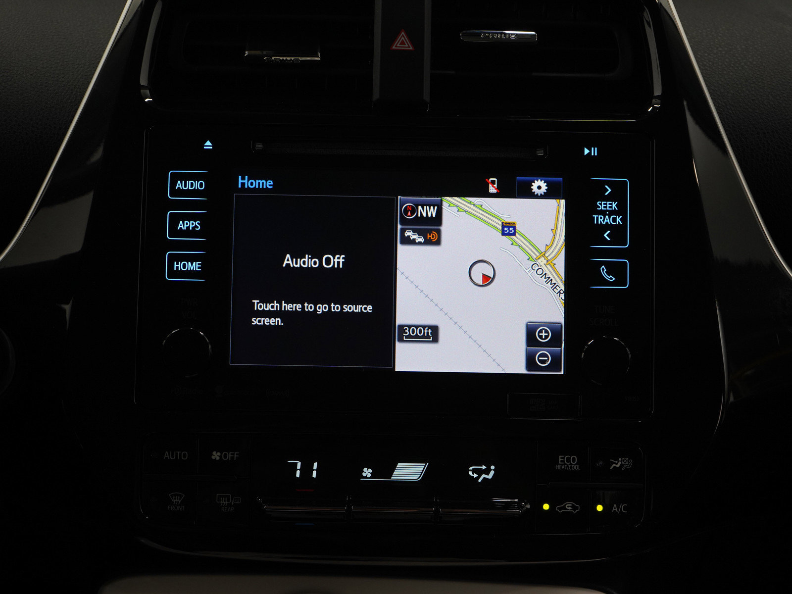 Used 2016 Toyota Prius Four Touring FWD image 15