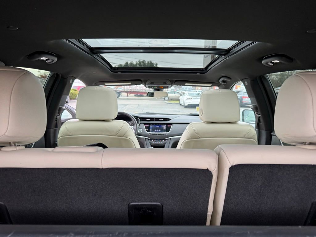 Used 2021 Cadillac XT5 Sportv image 35