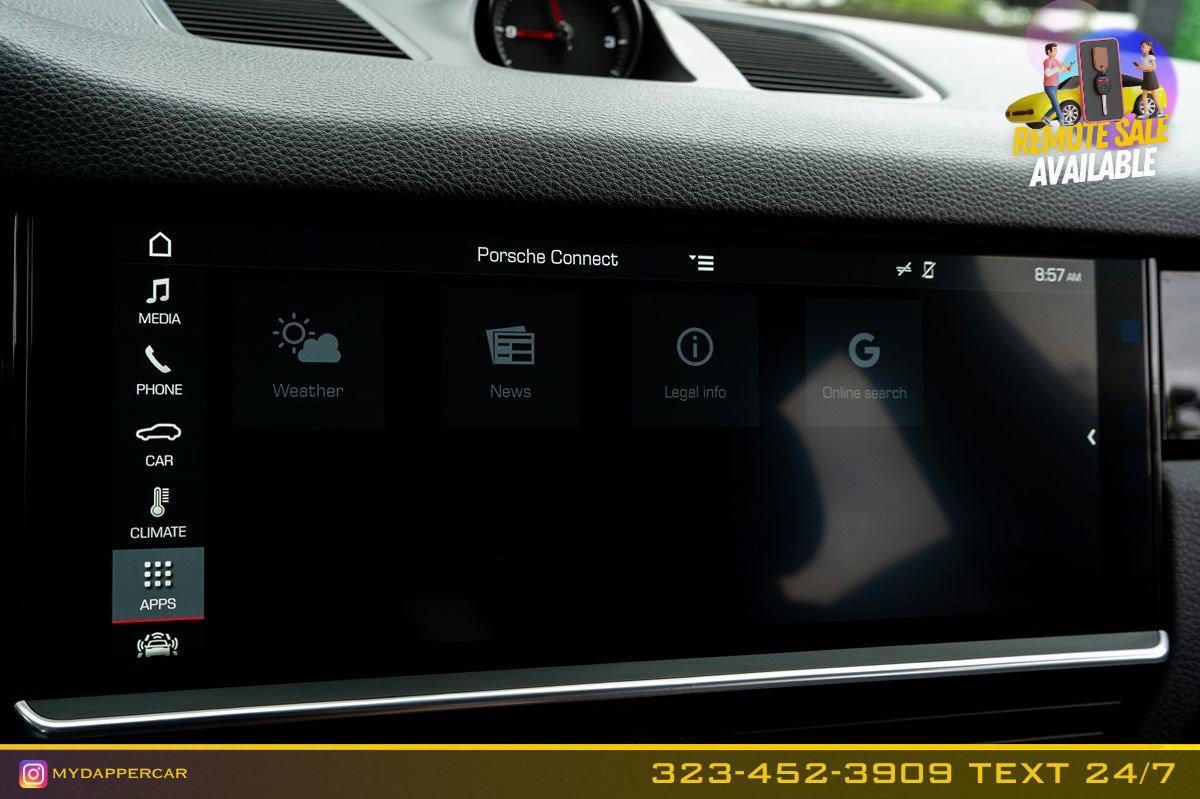 Used 2019 Porsche Cayenne AWD/4WD image 40