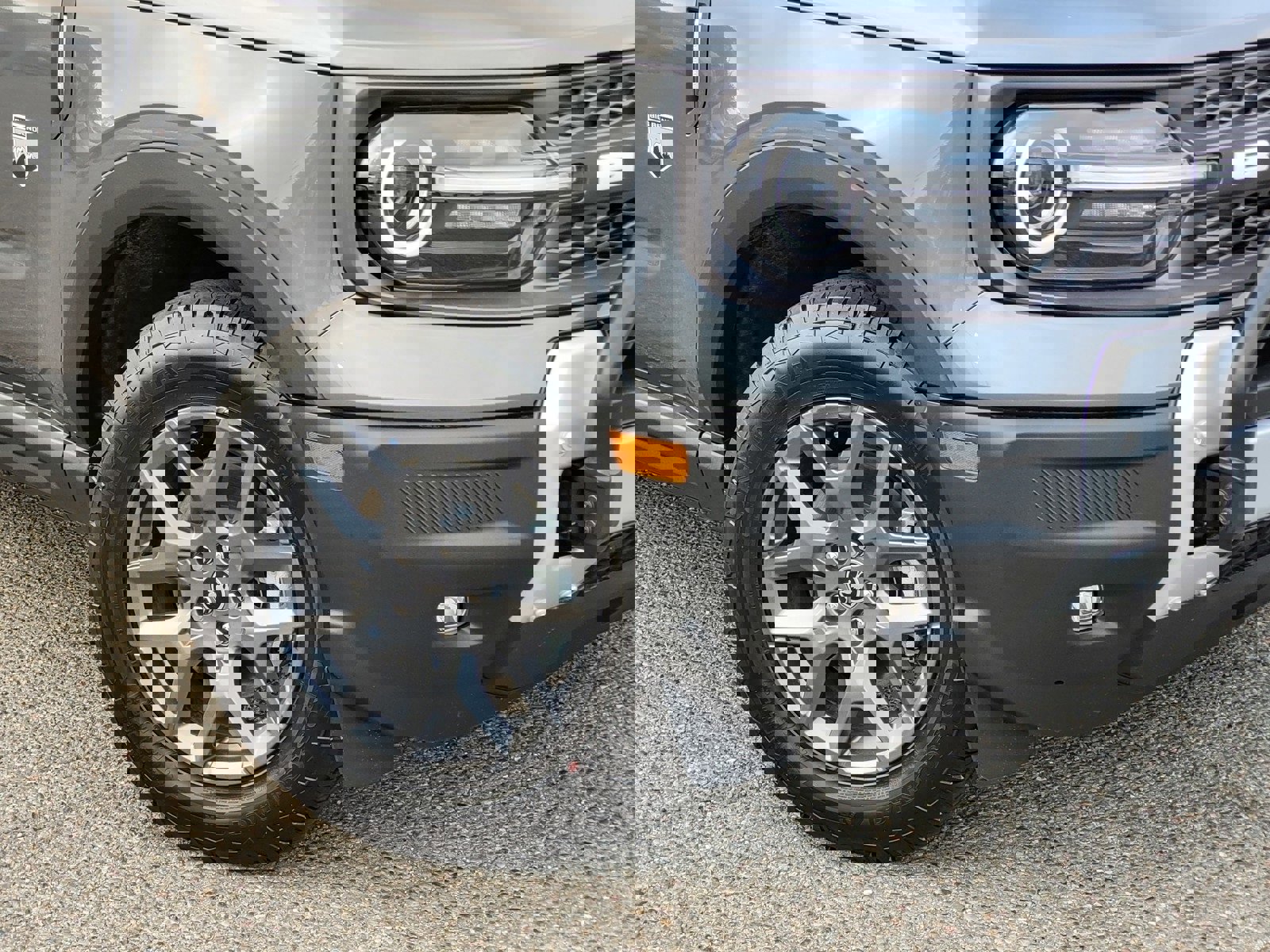 New 2025 Ford Bronco Sport Big Bend image 6