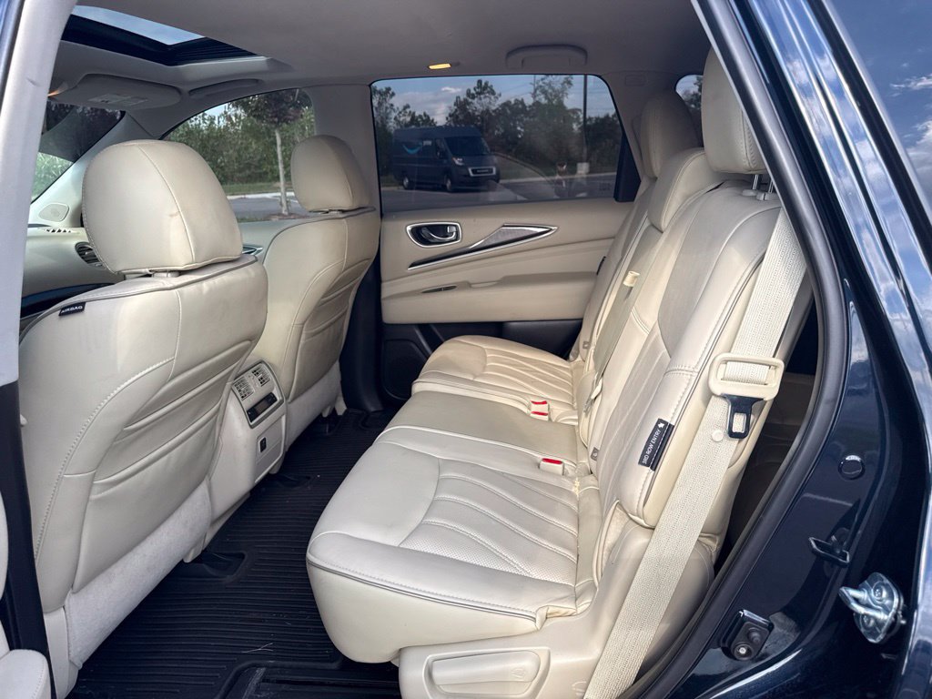 Used 2019 INFINITI QX60 Luxe w/ Essential Package AWD/4WD image 20