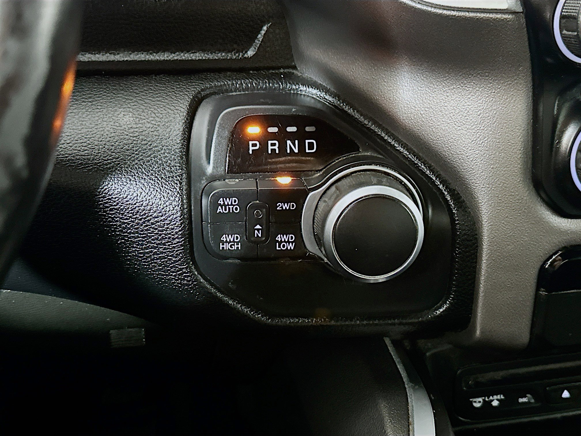 Used 2019 RAM 1500 Big Horn AWD/4WD image 16
