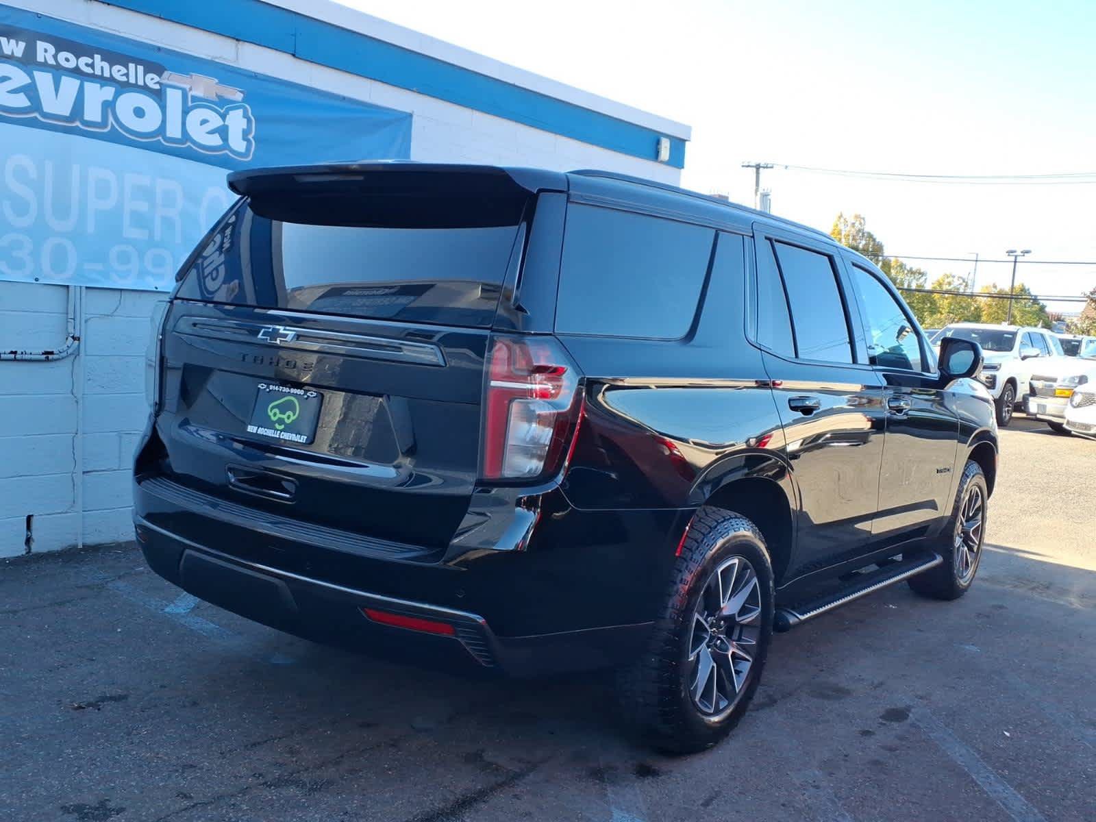 Certified 2021 Chevrolet Tahoe Z71 AWD/4WD image 6