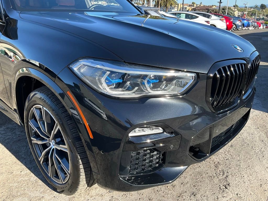 Used 2021 BMW X5 xDrive45e w/ M Sport Package AWD/4WD image 76