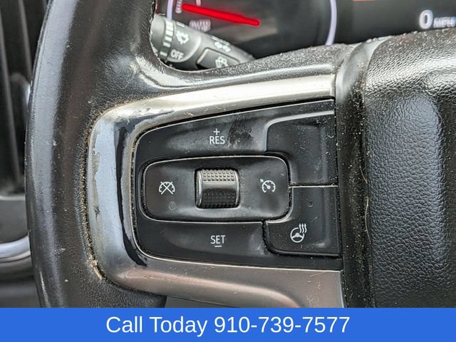 Used 2019 Chevrolet Silverado 1500 RST w/ All-Star Edition AWD/4WD image 19