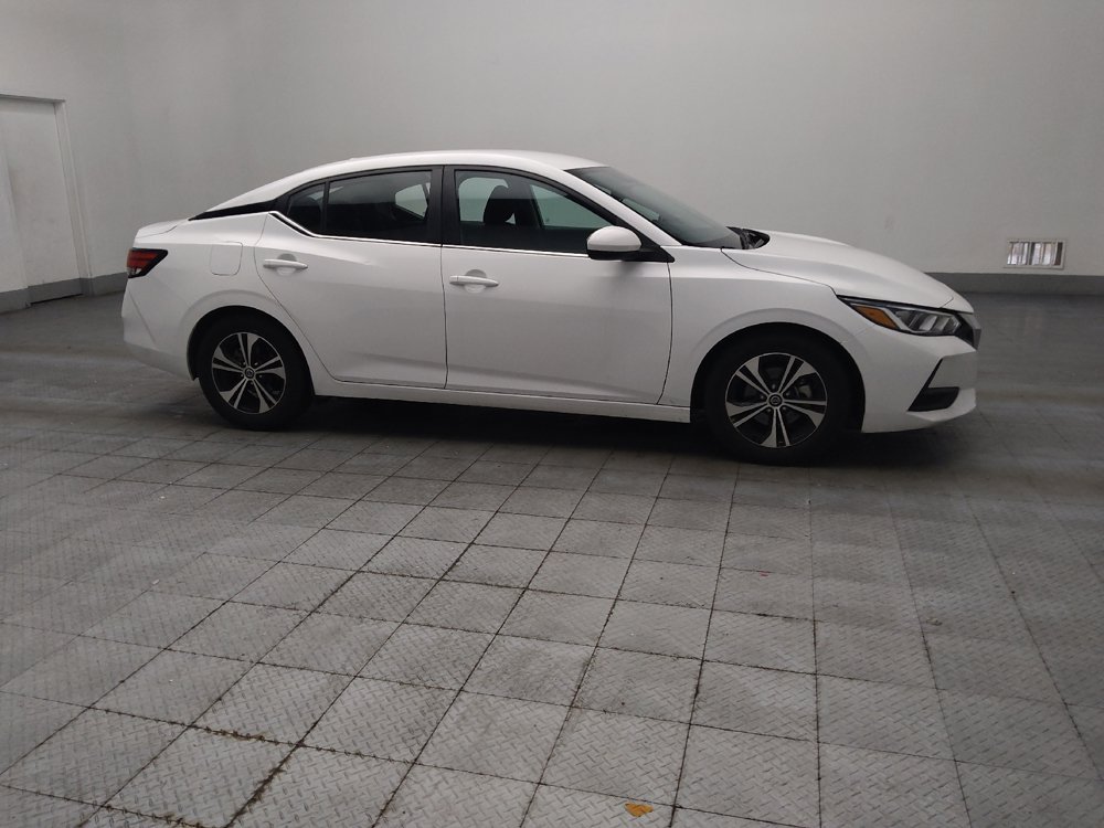 Used 2023 Nissan Sentra SV FWD image 11