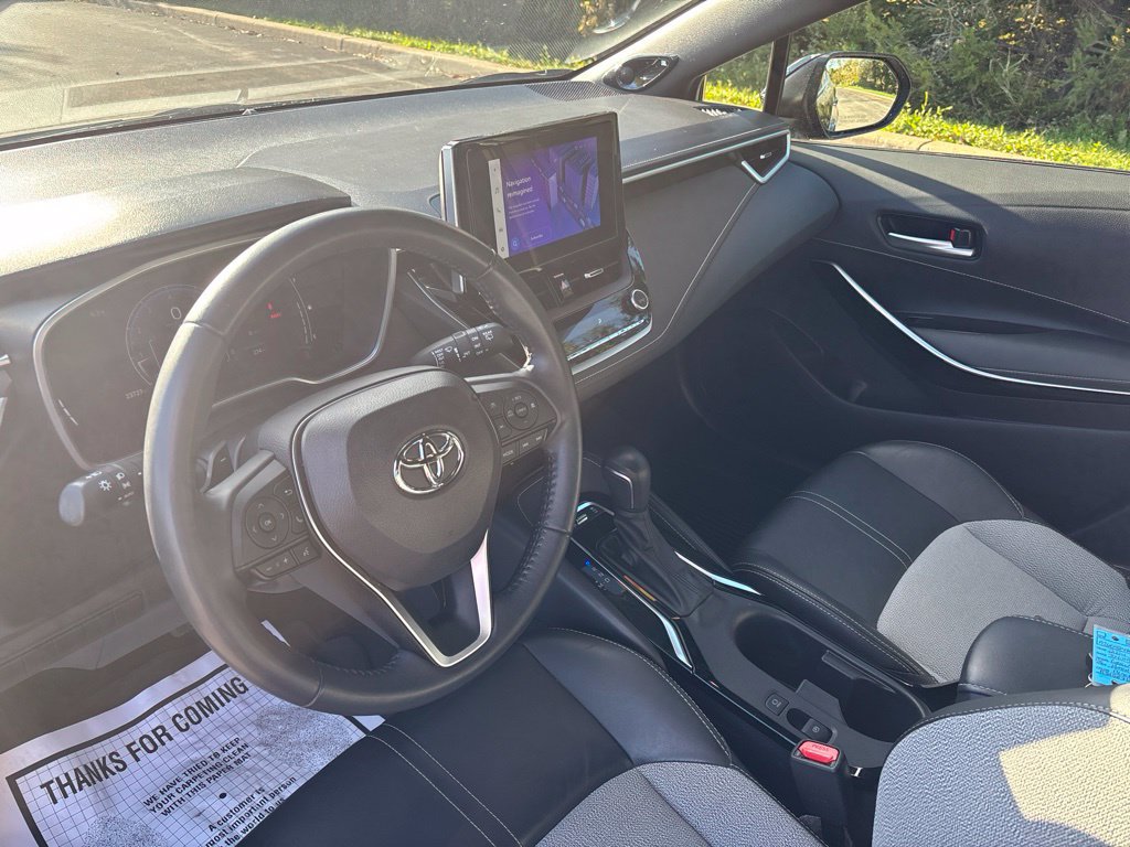 Used 2024 Toyota Corolla XSE FWD image 20