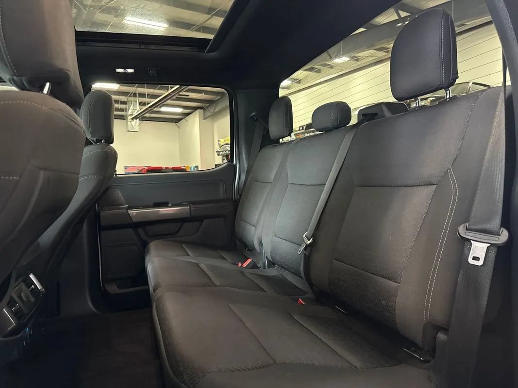 Used 2021 Ford F150 XLT w/ Equipment Group 302A High AWD/4WD image 76