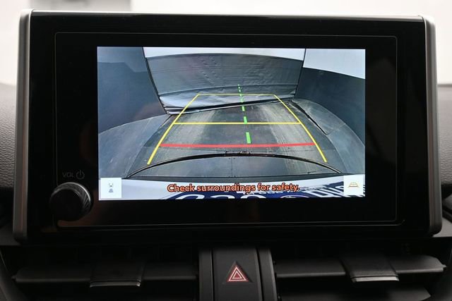 Used 2025 Toyota RAV4 LE FWD image 30