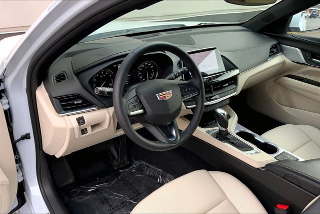Used 2026 Cadillac CT4 Premium Luxury AWD/4WD image 14