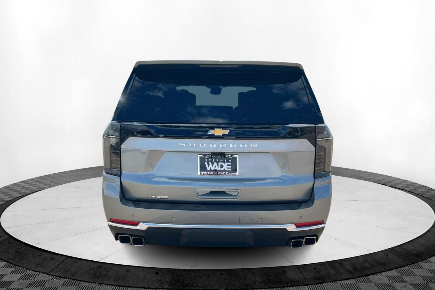 New 2026 Chevrolet Suburban High Country image 5