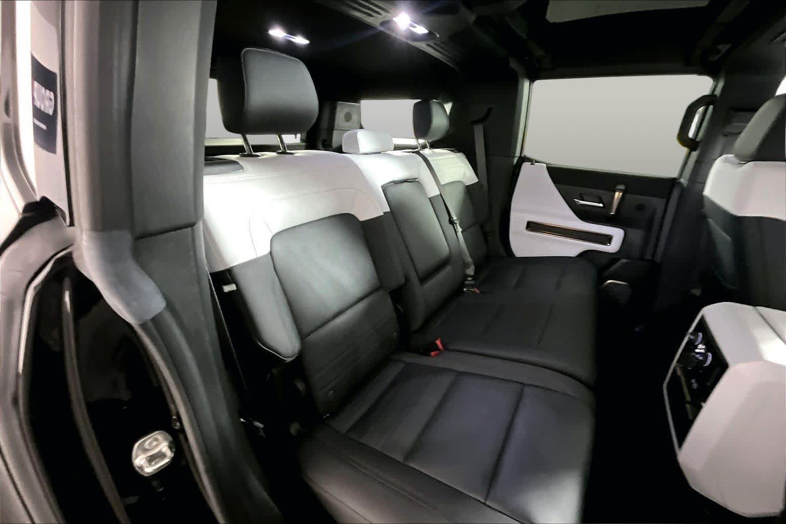Used 2024 GMC Hummer EV 3X w/ Extreme Off-Road Package AWD/4WD image 18