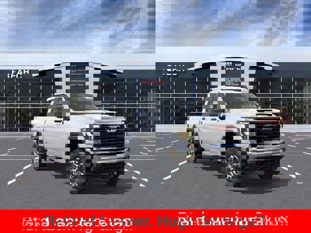 New 2025 GMC Sierra 2500 Pro w/ Convenience Package