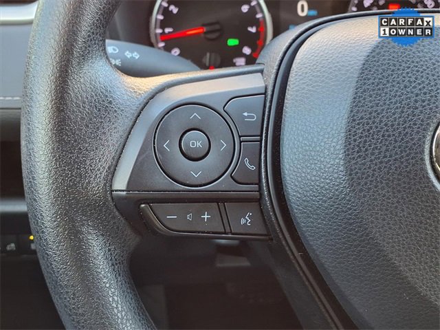 Used 2022 Toyota RAV4 XLE image 22