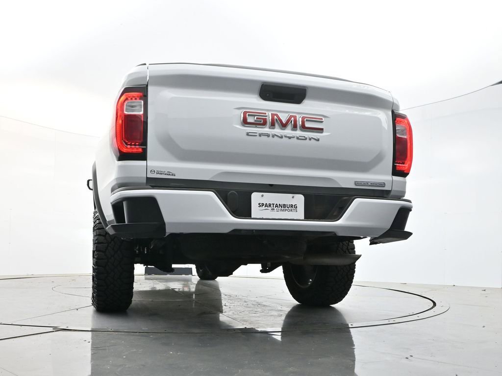 Used 2024 GMC Canyon Elevation image 33