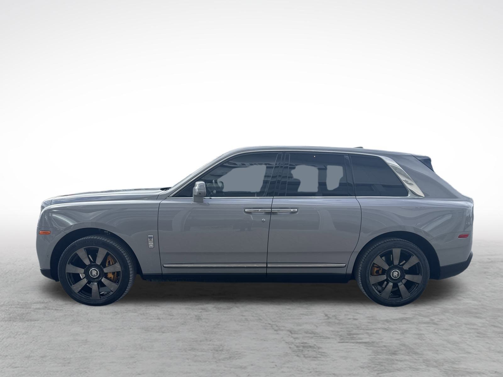 Certified 2024 Rolls-Royce Cullinan w/ Interior Detailing Package AWD/4WD image 5