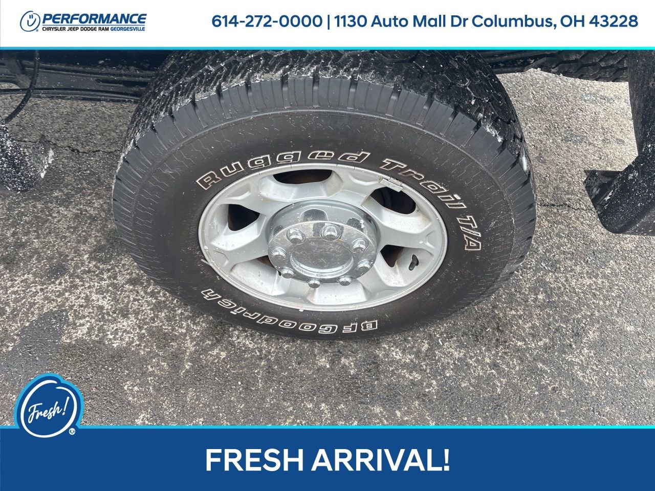Used 2016 Ford F250 XLT w/ FX4 Off-Road Package image 11