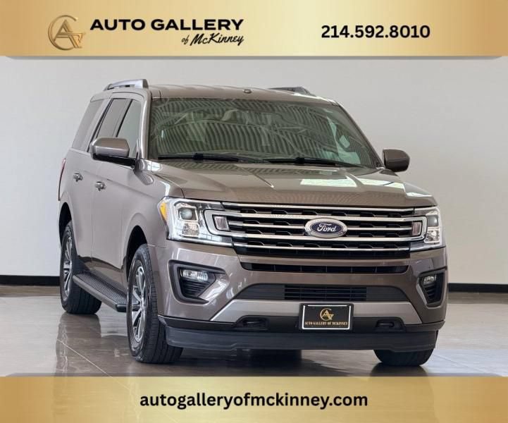 Used 2019 Ford Expedition XLT
