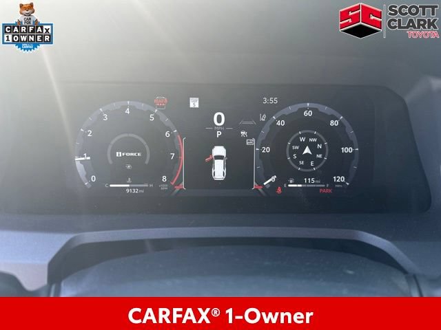 Used 2025 Toyota 4Runner TRD Sport Premium AWD/4WD image 3
