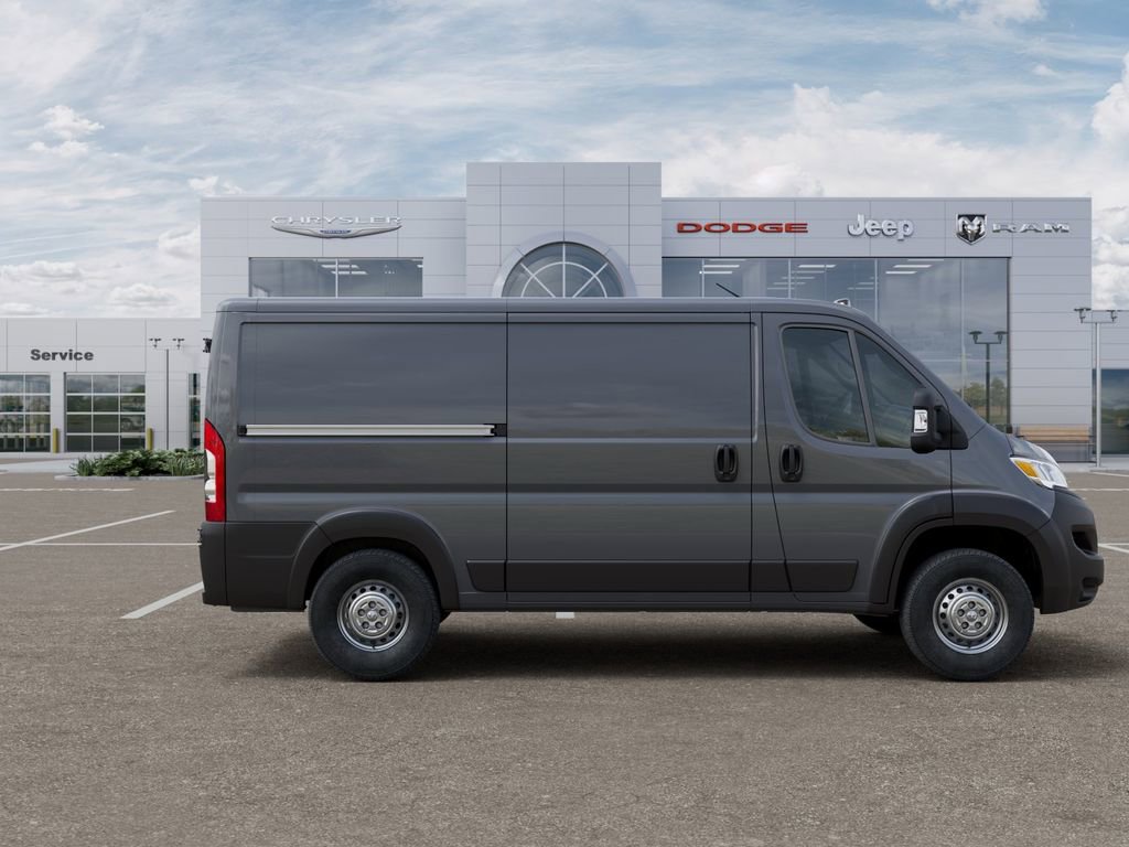New 2026 RAM ProMaster 1500 FWD image 22