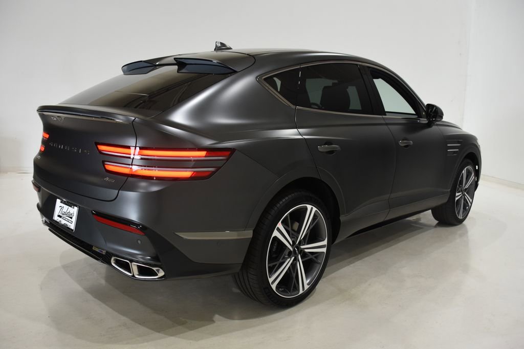 New 2026 Genesis GV80 3.5T e-SC image 4