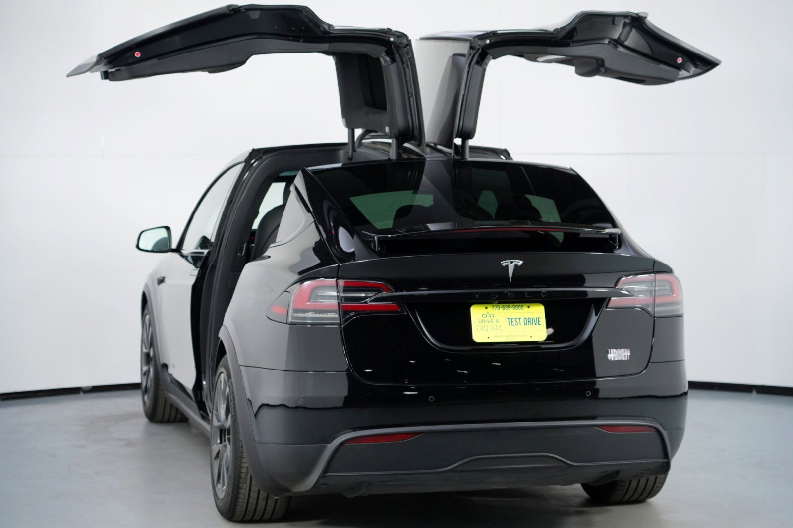 Used 2022 Tesla Model X Plaid image 52
