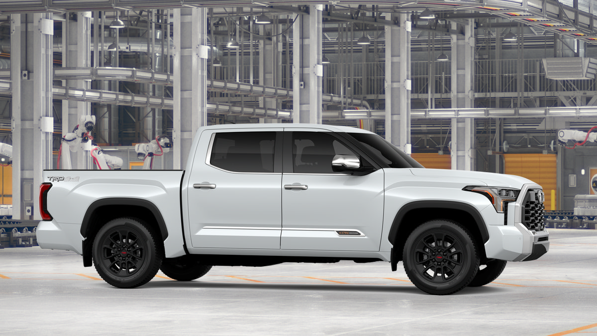 New 2026 Toyota Tundra 1794 Edition AWD/4WD image 15