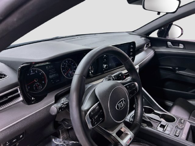 Certified 2021 Kia K5 GT-Line AWD/4WD image 9