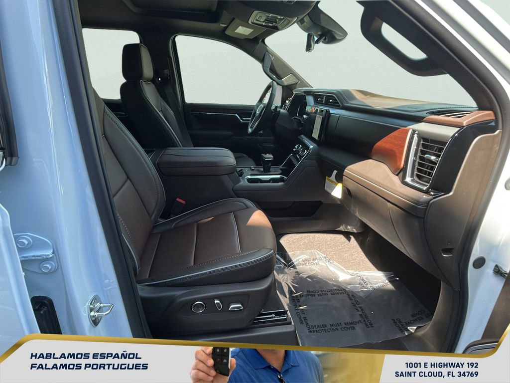 New 2026 GMC Sierra 1500 Denali w/ Technology Package image 36