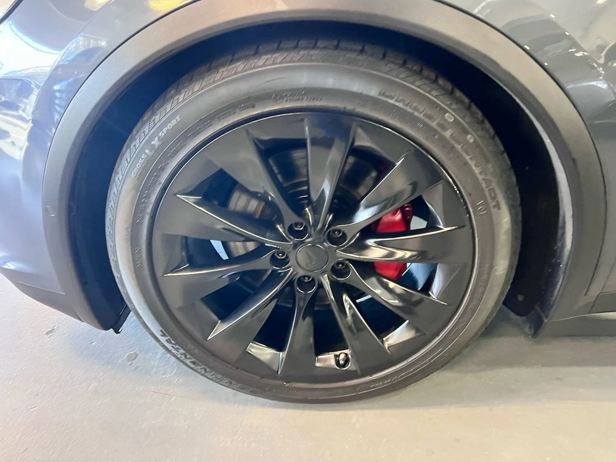 Used 2017 Tesla Model X 75D image 26