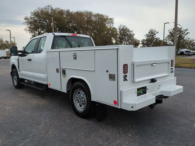 New 2026 Ford F250 XL w/ XL Chrome Package RWD image 7